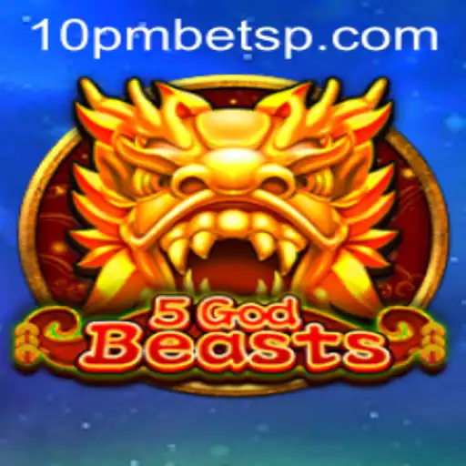 Descubra o Mundo de 5GodBeasts: O Jogo Revolucionário de Estratégia