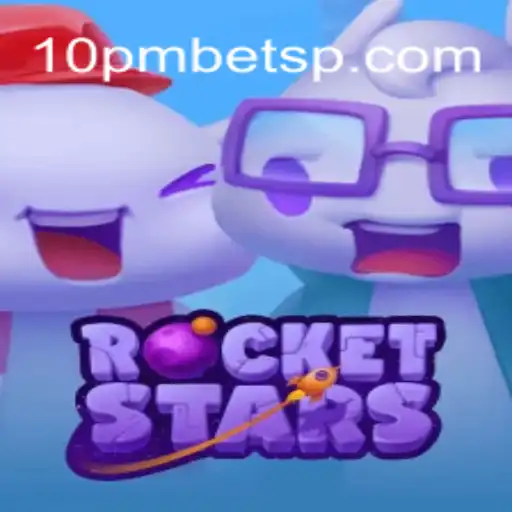 Descubra o Mundo Empolgante de RocketStars no 10PMBET.COM