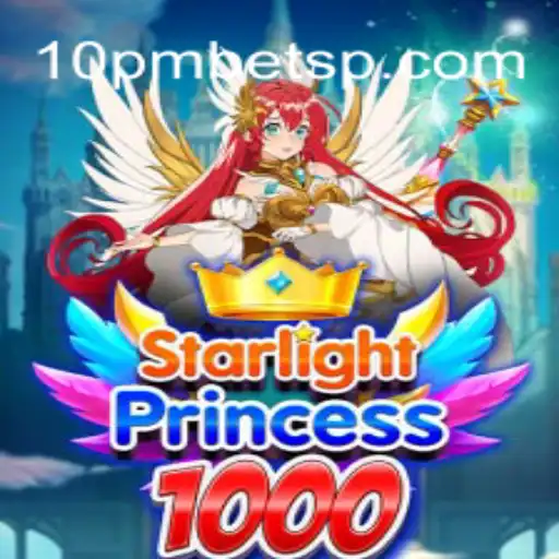 Explore o Universo Encantado de StarlightPrincess1000 no 10PMBET.COM